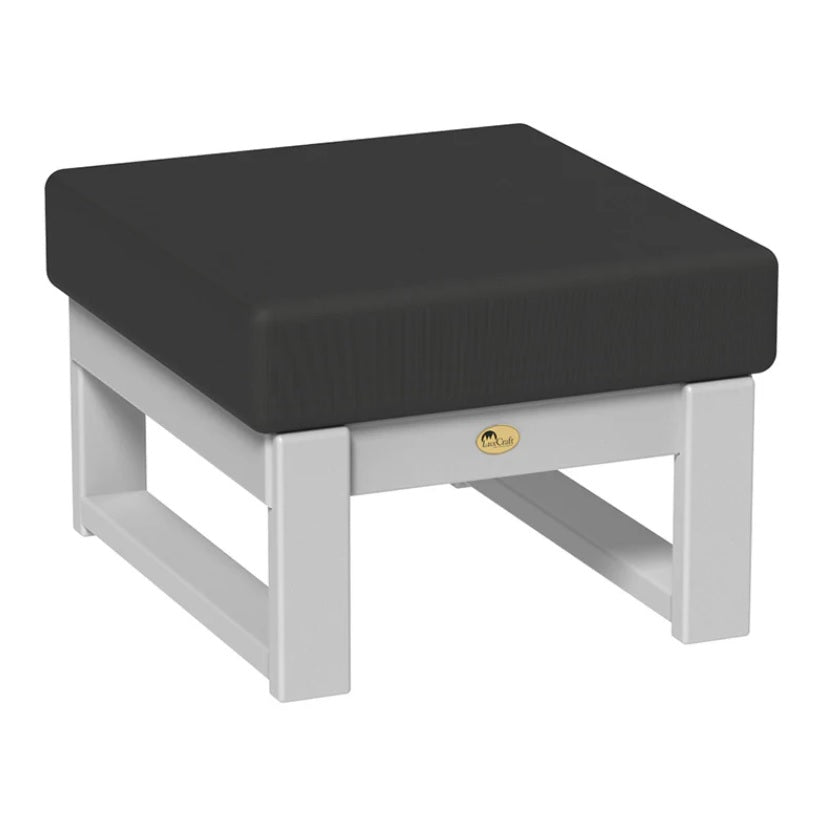 Lanai Deep Seating Ottoman from LuxCraft