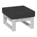 Lanai Deep Seating Ottoman from LuxCraft