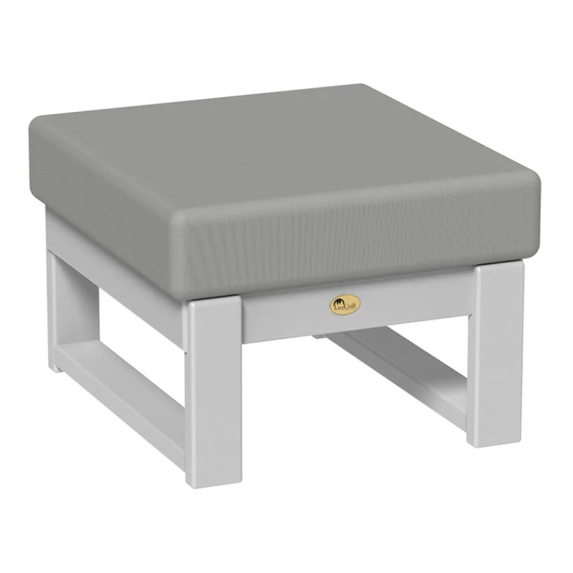 Lanai Deep Seating Ottoman from LuxCraft