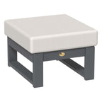 Lanai Deep Seating Ottoman from LuxCraft