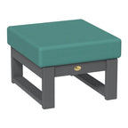 Lanai Deep Seating Ottoman from LuxCraft