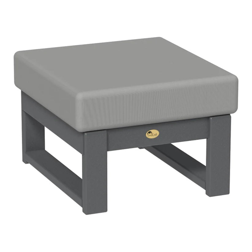 Lanai Deep Seating Ottoman from LuxCraft