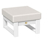 Lanai Deep Seating Ottoman from LuxCraft