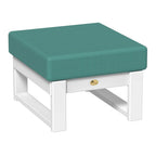 Lanai Deep Seating Ottoman from LuxCraft