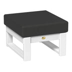 Lanai Deep Seating Ottoman from LuxCraft