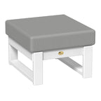 Lanai Deep Seating Ottoman from LuxCraft