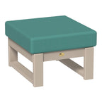 Lanai Deep Seating Ottoman from LuxCraft
