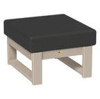 Lanai Deep Seating Ottoman from LuxCraft