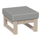 Lanai Deep Seating Ottoman from LuxCraft