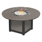 Lumin Fire Pit 60" Round Table from LuxCraft