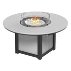 Lumin Fire Pit 60" Round Table from LuxCraft