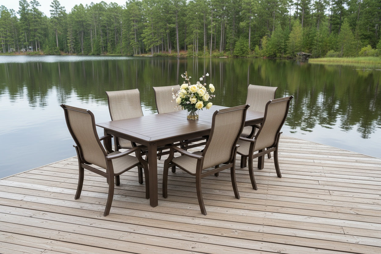 St. Catherine Sling Patio Dining Sets