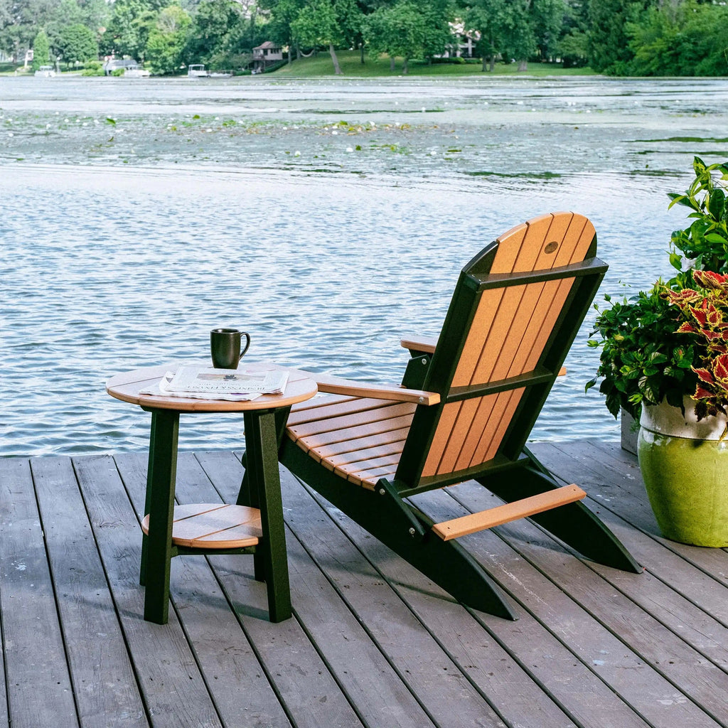 Lakeside Adirondack Chair from LuxCraft