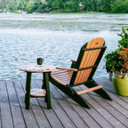 Lakeside Adirondack Chair from LuxCraft