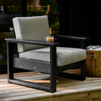 Lanai Deep Seating Set from LuxCraft