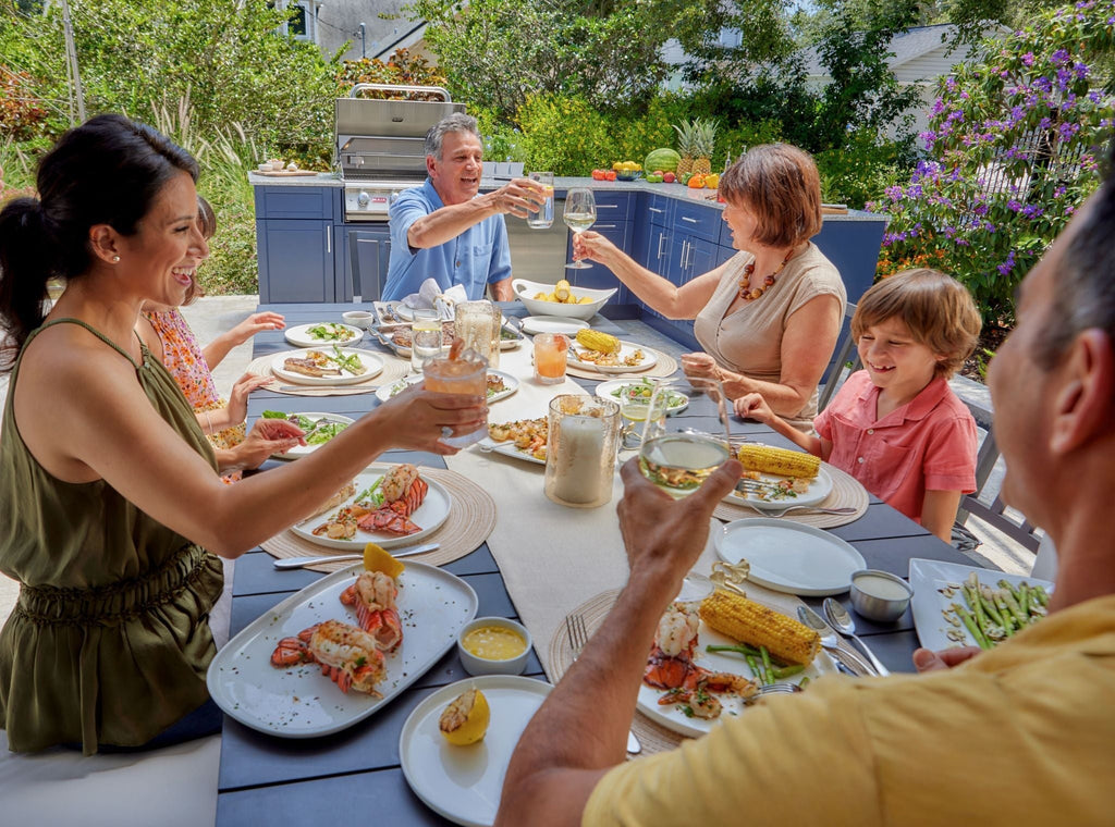 DuraBull™ Outdoor Kitchen Line from Bull