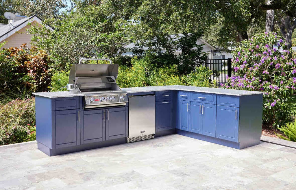 DuraBull™ Outdoor Kitchen Line from Bull