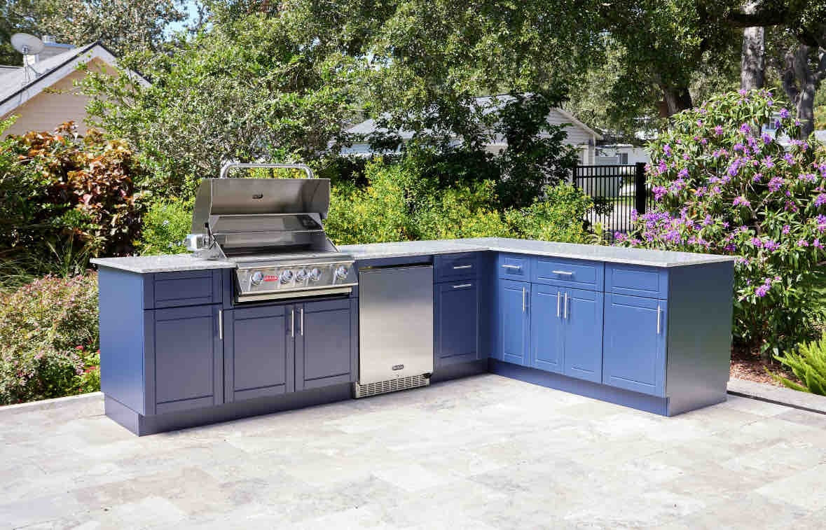 DuraBull™ Outdoor Kitchen Line from Bull