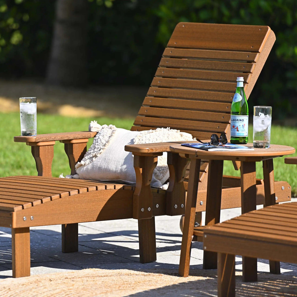 Lounge Chair from LuxCraft
