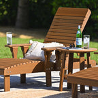 Lounge Chair from LuxCraft