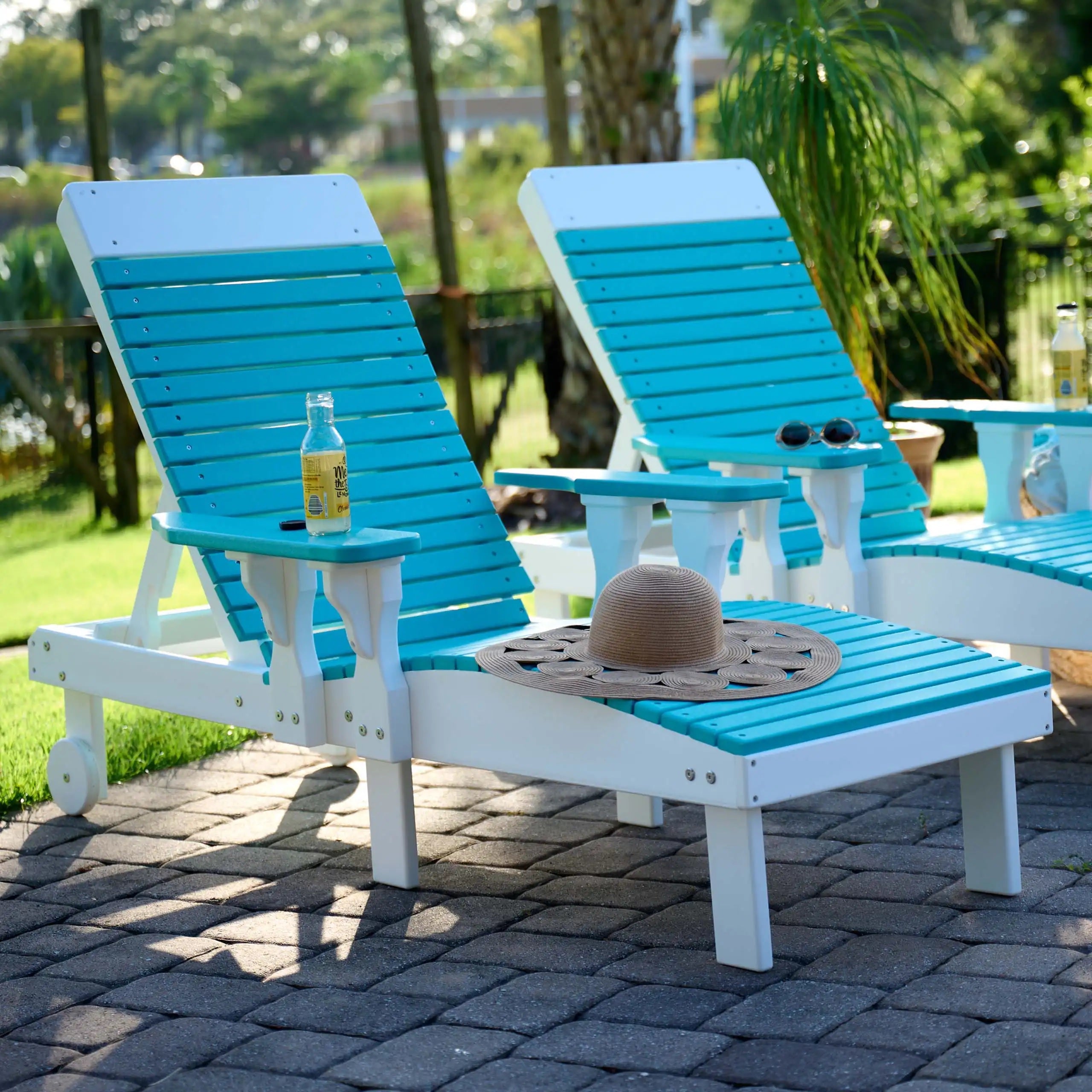 Lounge Chair from LuxCraft