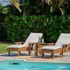 Lounge Chair from LuxCraft