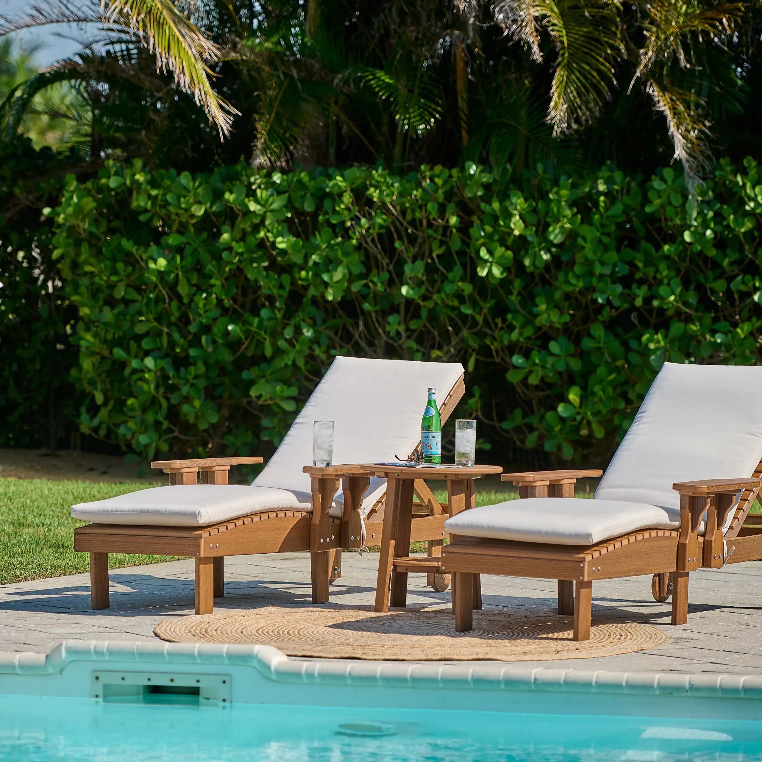 Lounge Chair from LuxCraft