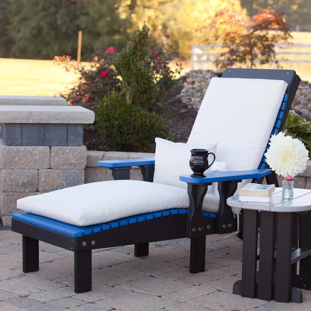 Lounge Chair from LuxCraft
