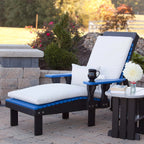 Lounge Chair from LuxCraft