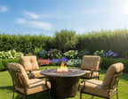 Madison Cushioned Lounging & Chat Collection