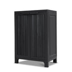 Gardeon Outdoor Storage Cabinet Box 92cm Lockable Cupboard Sheds