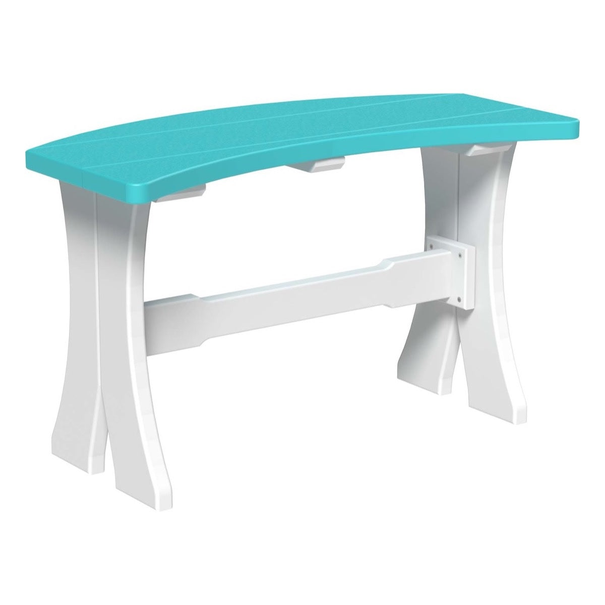 28" Table Bench from LuxCraft