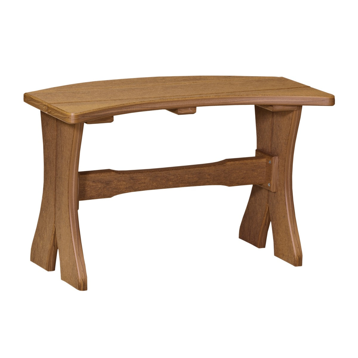 28" Table Bench from LuxCraft