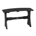 28" Table Bench from LuxCraft