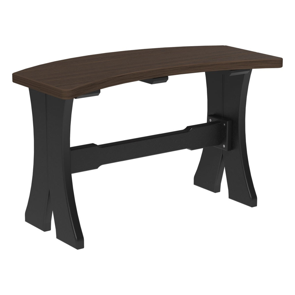 28" Table Bench from LuxCraft