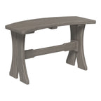 28" Table Bench from LuxCraft