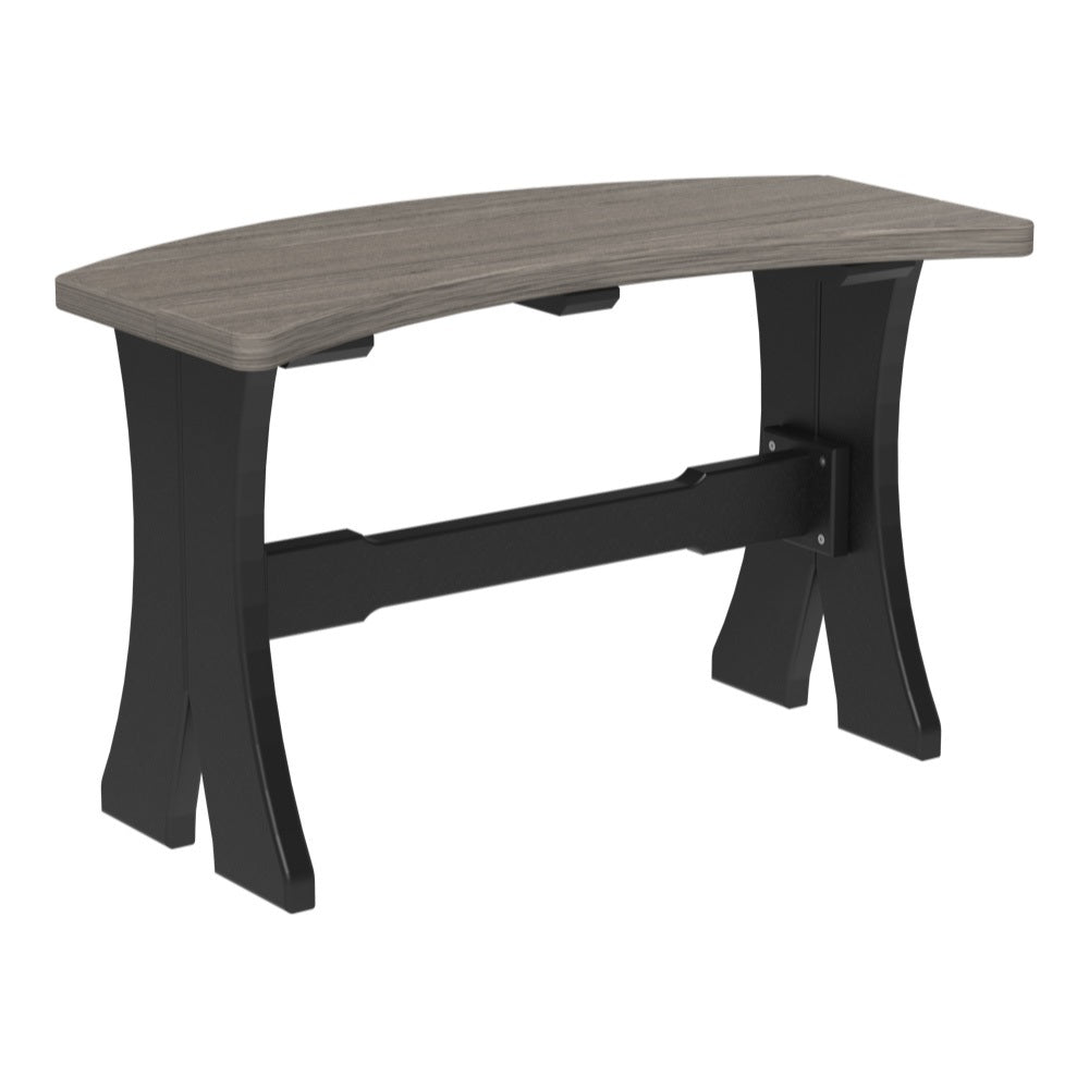 28" Table Bench from LuxCraft