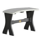 28" Table Bench from LuxCraft