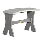 28" Table Bench from LuxCraft