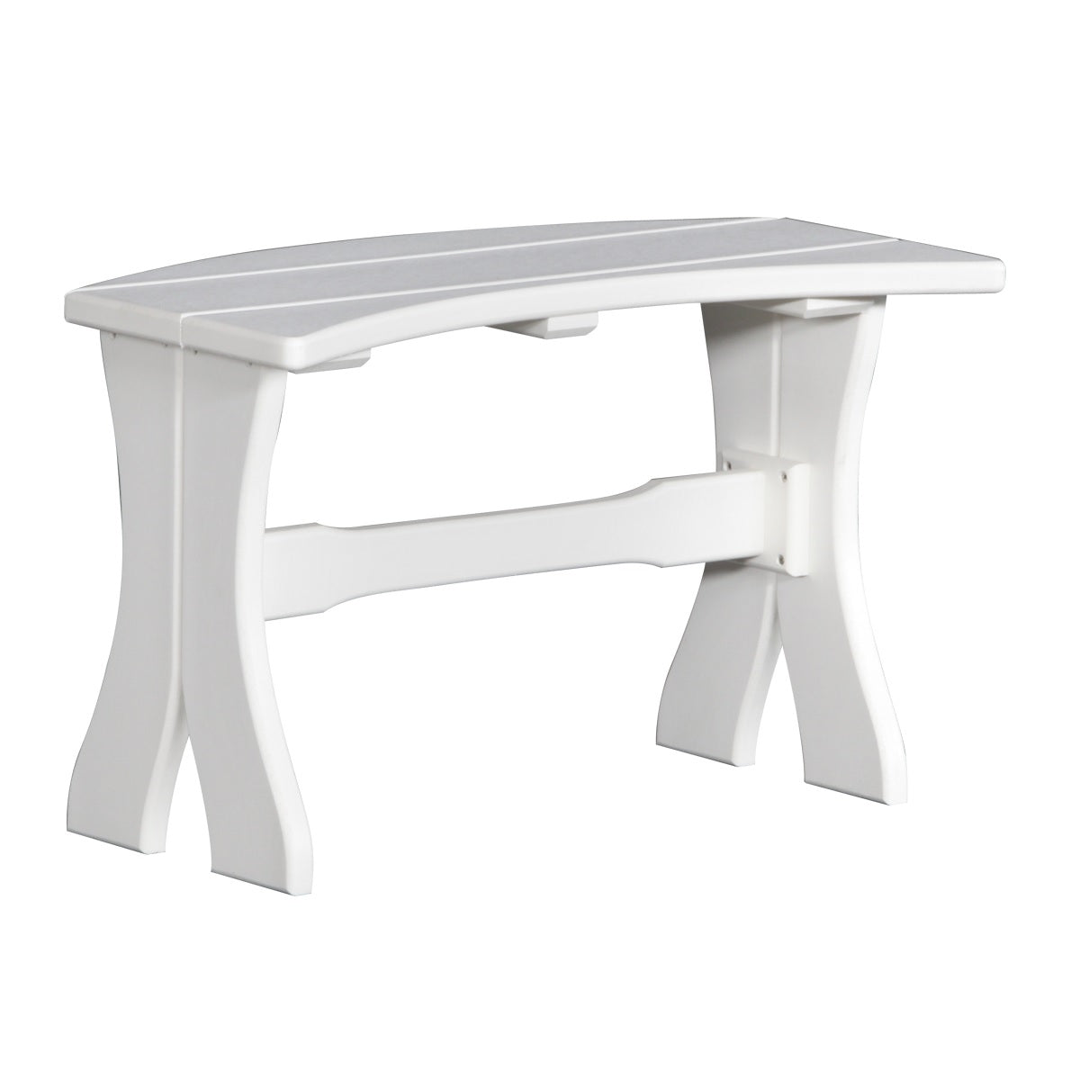 28" Table Bench from LuxCraft