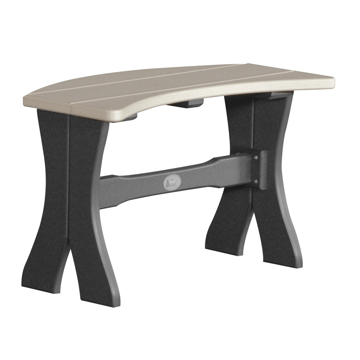 28" Table Bench from LuxCraft
