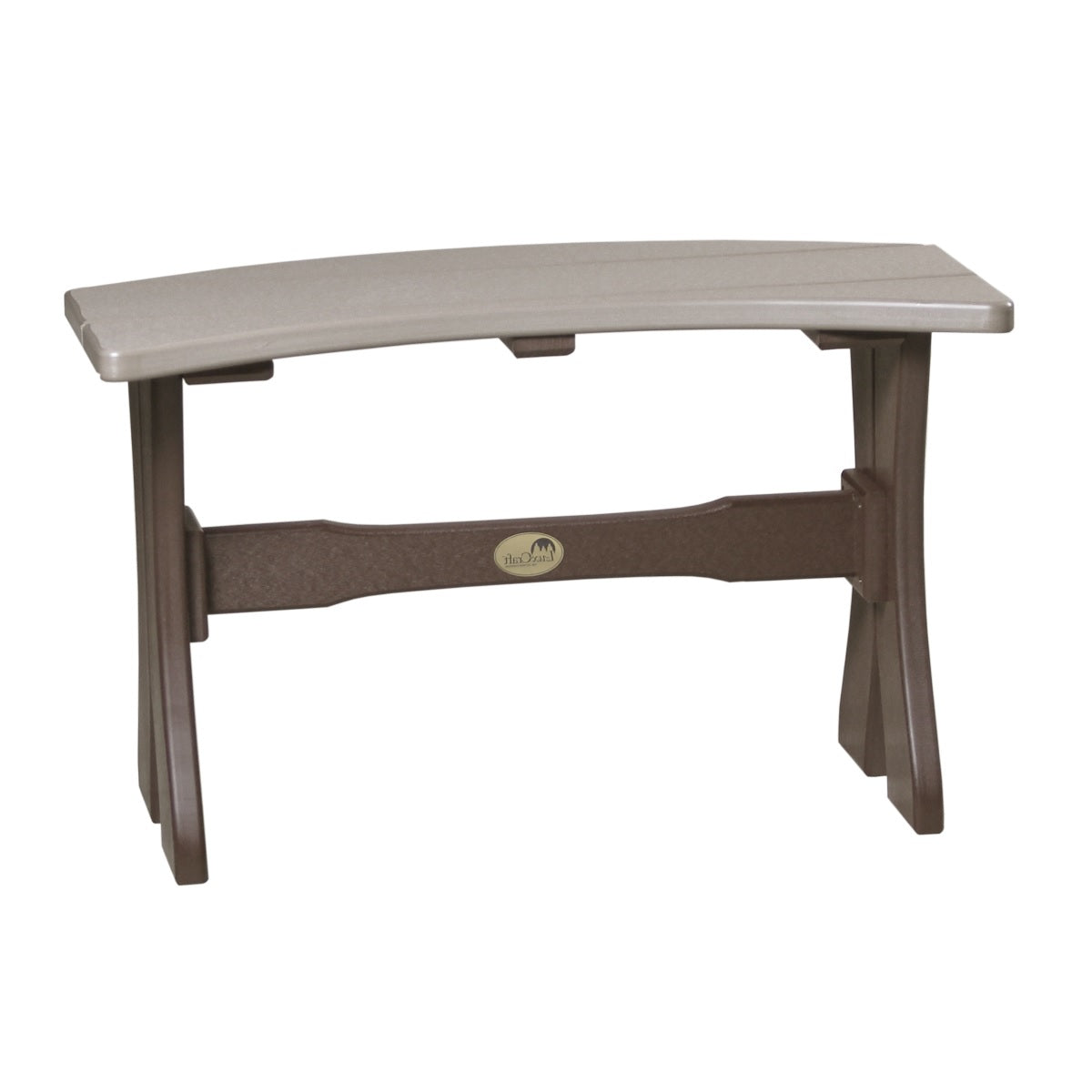 28" Table Bench from LuxCraft