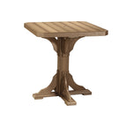 41" Square Dining Table from LuxCraft