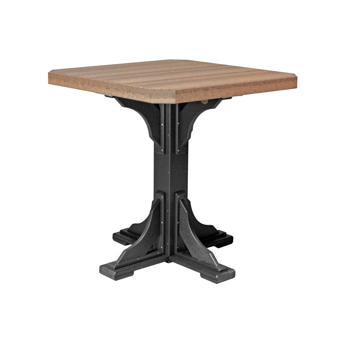 41" Square Dining Table from LuxCraft