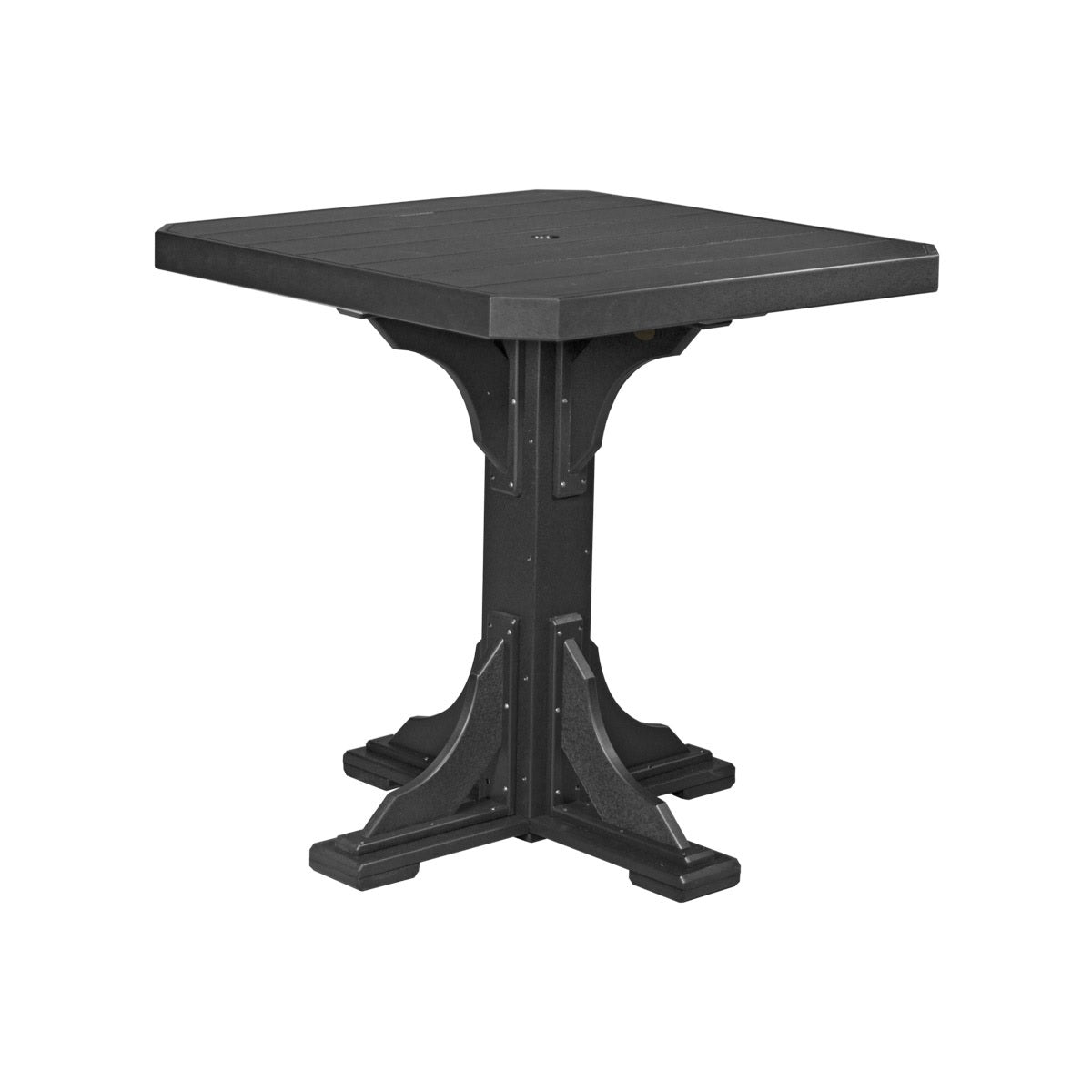 41" Square Dining Table from LuxCraft