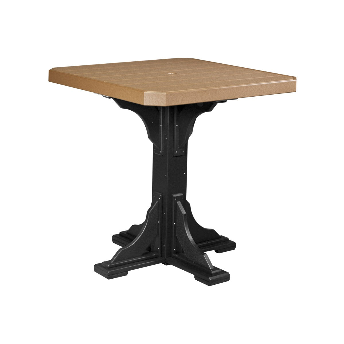 41" Square Dining Table from LuxCraft