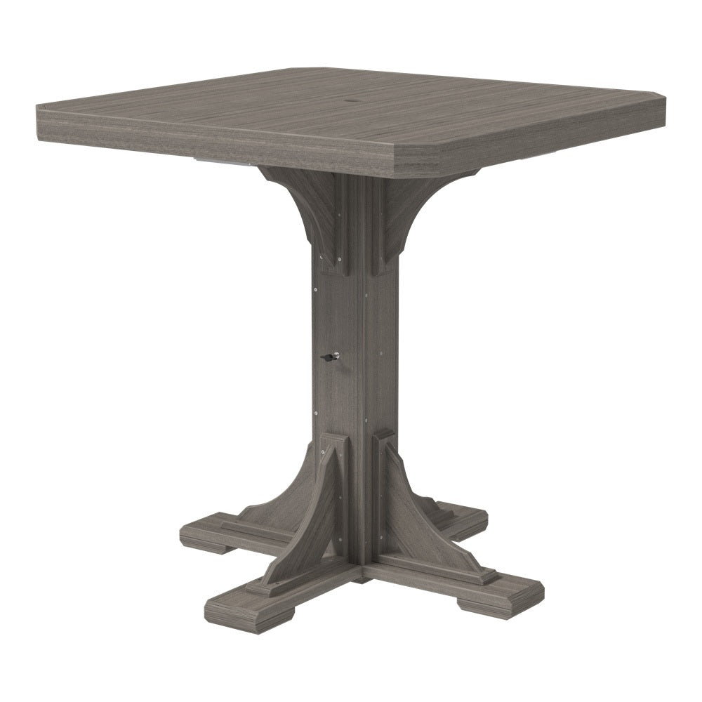 41" Square Dining Table from LuxCraft