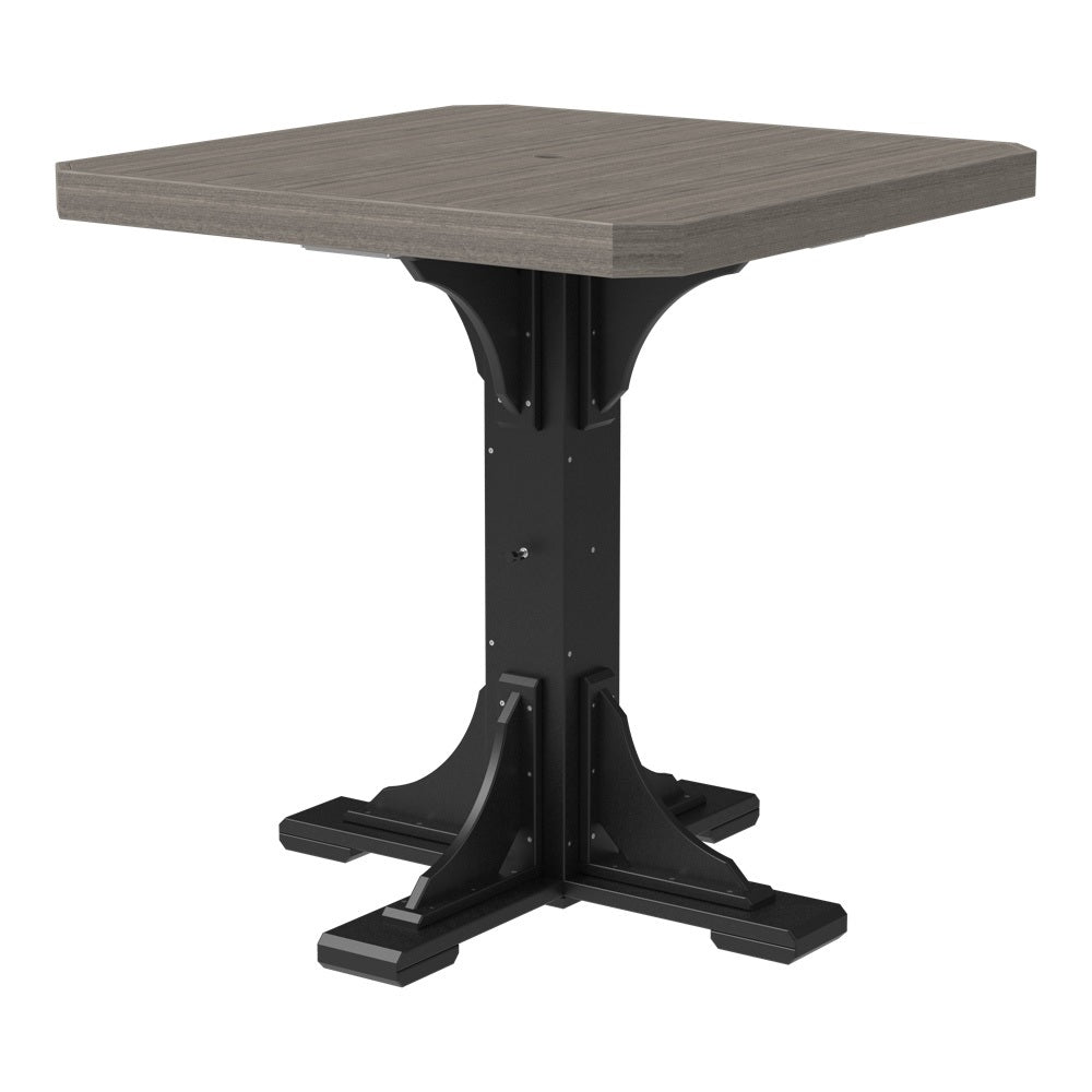 41" Square Dining Table from LuxCraft