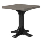 41" Square Dining Table from LuxCraft