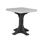 41" Square Dining Table from LuxCraft